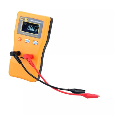 M6013  Capacitor Meter Professional Measure Tool Capacitor Circuit Test R6Z2 • $31.63