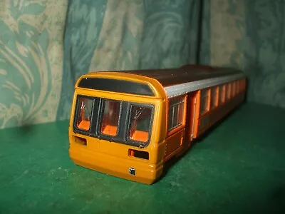 HORNBY CLASS 142 PACER RAILBUS DMU BODY ONLY - GMPTE ORANGE - No.1 • £21.95