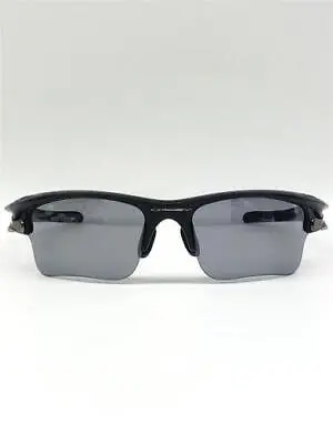 OAKLEY FAST JACKET   Sunglasses   BLK   BLK   Men   OO9163 01 From JAPAN • $135.18