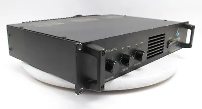 AB International Professional 8120A Monorual Bi-Amp Power Amplifier #2704 • $299.99