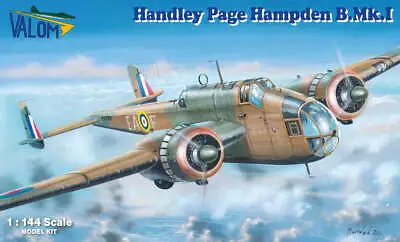 Valom 14431 1:144 Handley-Page Hampden B Mk.I • £23.67
