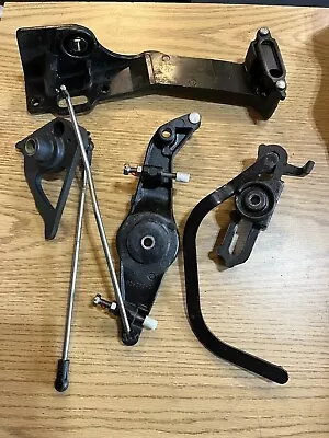 2003 Mercury 200hp Optimax Gear And Throttle Linkage • $60