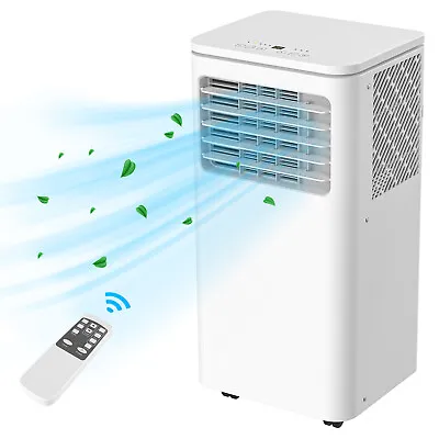 $279.90 • Buy Portable Air Conditioner 9000BTU Dehumidifier 3in1 Cooling Mobile Cooler Fan Kit