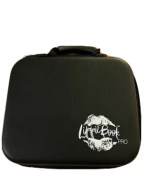 LippieBook™ Pro 3.0Professional Makeup Artist Caseorganiser Portable Kit Bag. • £120