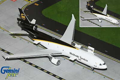 Gemini Jets 1:200 UPS MD-11F Doors Open/Closed N287UP G2UPS1177 IN STOCK • $141.56