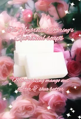 Attract Money Soap - Spiritual Soap - 3.5oz  • $9.99