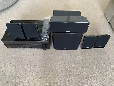 Yamaha YHT-1840 5.1 Surround Sound System | Complete Unused Package • £549