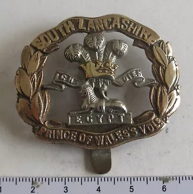 South Lancashire Regiment Cap Badge • £2.99