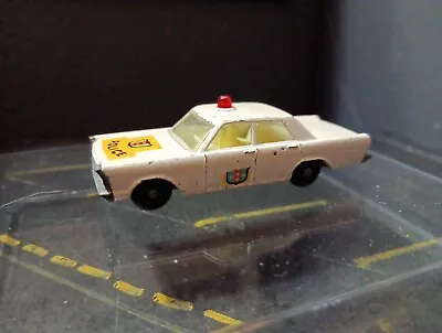 Matchbox  # 55 / 59 Ford Galaxie Made In England By Lesney • $6