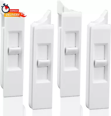 Window Latch Locks Replacement Window Parts Plastic Construction Window Tilt Lat • $14.13