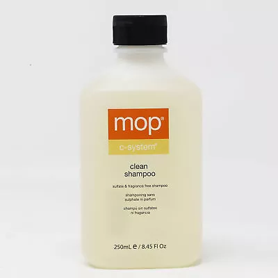 MOP C-System Clean Shampoo - Size : 8.45 Oz Brand New!!! • $16.49