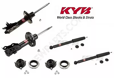 For Honda Civic 06-11 Front Struts Mounts Rear Shocks KYB Excel-G Suspension Kit • $387.98