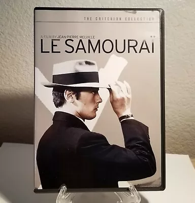 Le Samourai (DVD 2005 Criterion Collection) • $15.95