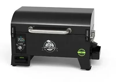 Pit Boss Portable Battery Powered Wood Pellet Grill • $499