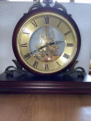 Home Collection Chris Madden Earlham Mantle Clock JC Penney • $50