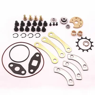 New Racing Upgraded Garrett Precision Turbo 360 Rebuild Kit 50 60 Trim To4e To4b • $29.99