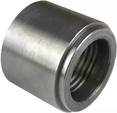 3/8 NPT Weld On Bung Female Steel Nut Plug Threaded Insert Weldable Pipe Fitting • $20.22