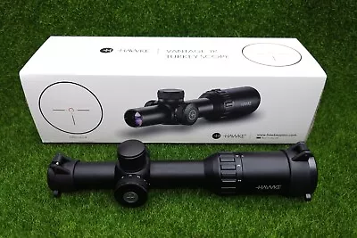 Hawke Vantage IR 1-4x20mm Illuminated Turkey Dot SFP Reticle Riflescope - 14205 • $219.99