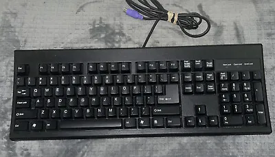 Chicony Kb-2961 Ps/2 Wired Keyboard • $35