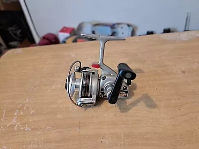 Vintage Daiwa Silver Series 700c Ultra Light Spinning Reel • $26