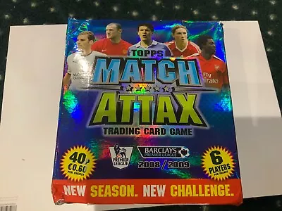 U-Pick Topps Match Attax Premier League Soccer 2008-09 NrMnt • $1