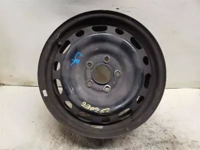 Wheel 16x6-1/2 Steel Fits 14-18 MAZDA 3 1079886 • $111.25