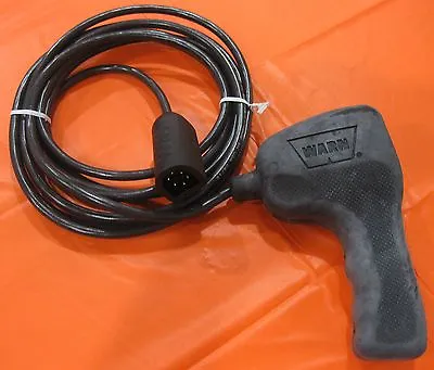 WARN 83658 12' Corded Remote Control Cable Wire Winch Switch 9.5ti 9.5cti 16.5ti • $112