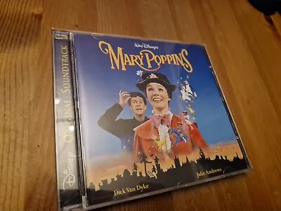 £3.50 • Buy Disney - Mary Poppins [Remastered] (2002)