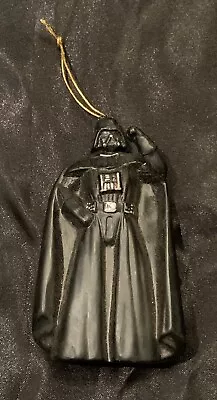 Lucas Film LTD 2005 Darth Vader Christmas Ornament Ceramic 4.5” (622) • $11