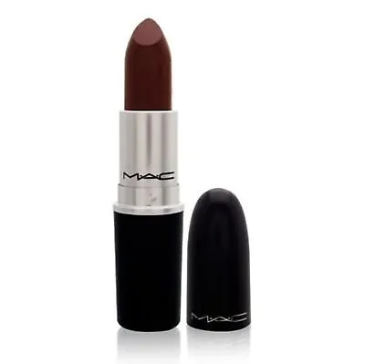 MAC Lipstick – (Matte Satin Amplified Black Lustre Retro Matte) – Brand New • $20