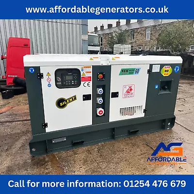 60kva Generator • £5250