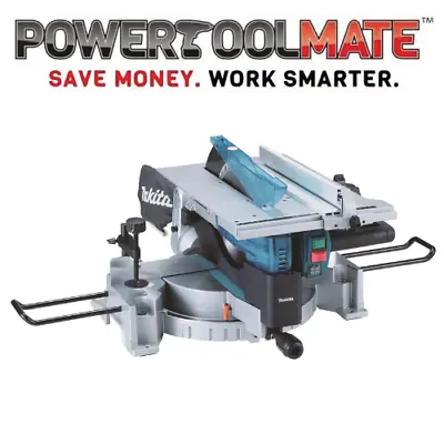 Makita LH1201FL 305mm Table Mitre Saw 240v Change From Table Saw To A Mitre Saw • £584.99