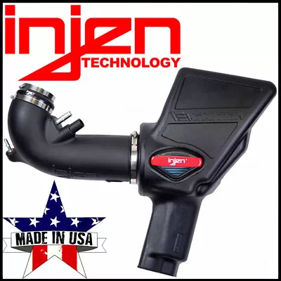 Injen EVOLUTION Cold Air Intake System Fits 2018-2023 Ford Mustang GT 5.0L V8 • $385.95