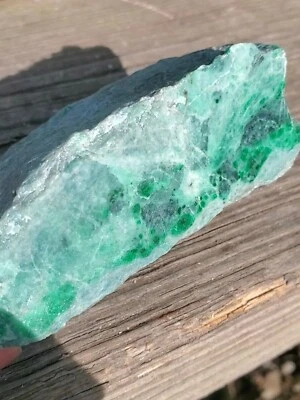 $125 • Buy Siberian Jadeite Jade Rough, 330g