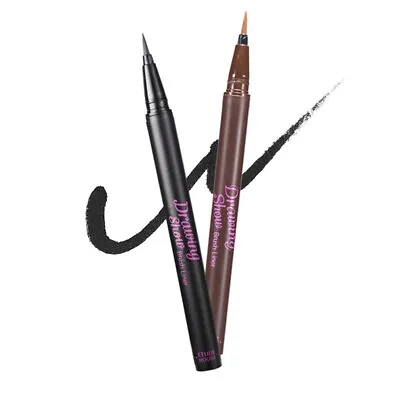 [ETUDE HOUSE] Drawing Show Brush Eyeliner 0.6g / Korean Cosmetics • $7.63