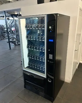 Vending Machine For Gym Or Fitness Studio - Protein Bars Cans & Bottles CONTACT • £1500