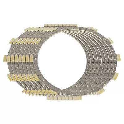 Clutch Friction Plates For Yamaha Sr500 Tt500 XT500 1976-1981 • $28.85