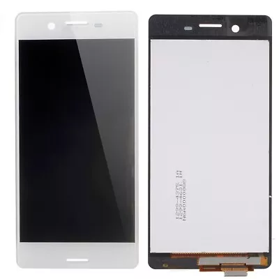 Full Screen LCD + Touch Display For Sony Xperia X Perf F5321 White • £13.89