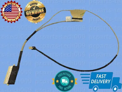 Original LVDS LED LCD VIDEO SCREEN DISPLAY CABLE For HP EliteBook 745 G2 • $12.99