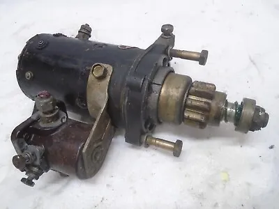 1961 Mercury 500 50hp Electric Starter 50-32411 Solenoid 28062 Motor Outboard • $88.99