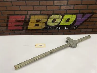 Bumper Jack Mast And Mechanism Cuda Challenger Mopar E-Body 1970 1971+ • $295