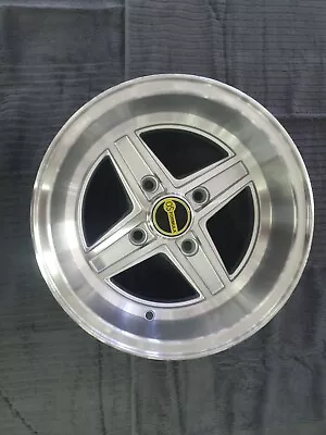 OS Crosspoke 13x7  4/114.3 JDM Datsun Toyo Mitsubishi Polished NEW Nuts Caps • $1350