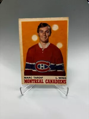 1970-71 OPC O-Pee-Chee #179 Marc Tardif RC Rookie • $14.62