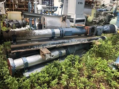 Moyno 1000 B4GCDQ3SPA Progressive Cavity Pump 6 X6  15 GPM • $3500