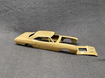 AMT Pro Street '70 Dodge Coronet Super Bee Model Body Only 1/25 Mopar With Hood • $12.99