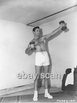 George Montgomery   Barechested Beefcake    8x10 Photo 900 • $14.99