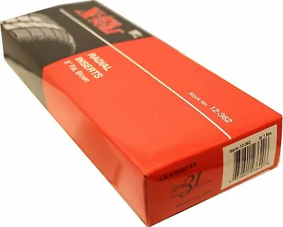 Xtra Seal 12-362 8  Fat Brown Self Vulcanizing Tire String Plug Box Of 25 • $15.15