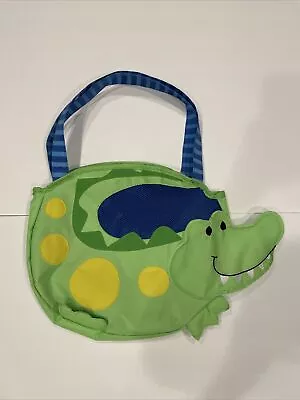 Vintage Kids Alligator Pool Bag • $25