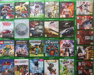 Xbox One Game For Kids Buy 1 Or Bundle Up Xbox One Children Games Fast Post UK • £8