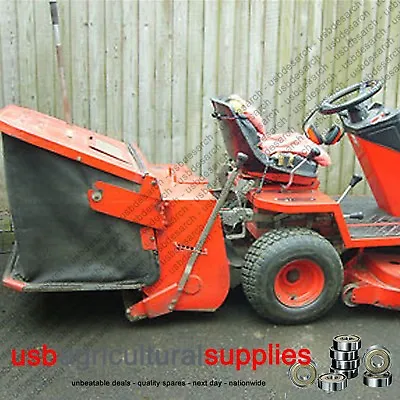 COUNTAX K Series SPZ1137 SPZ1140 PGC Grass Collector BELT Sweeper NEXT DAY DEL • £7.49